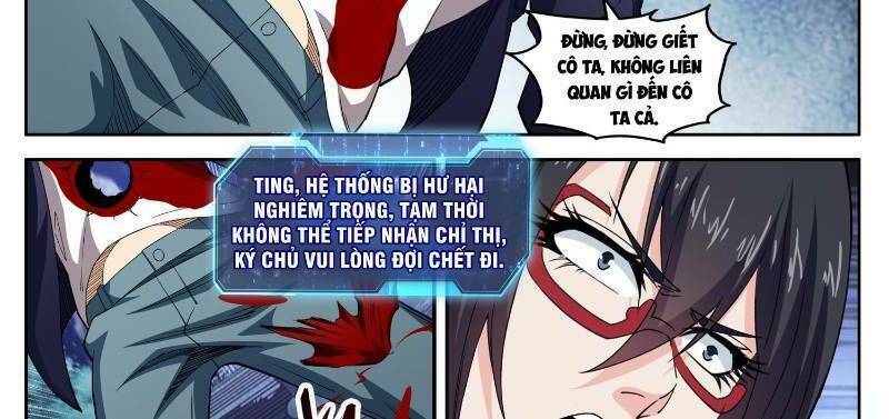 Khắc Kim Phong Thần: Chapter 94