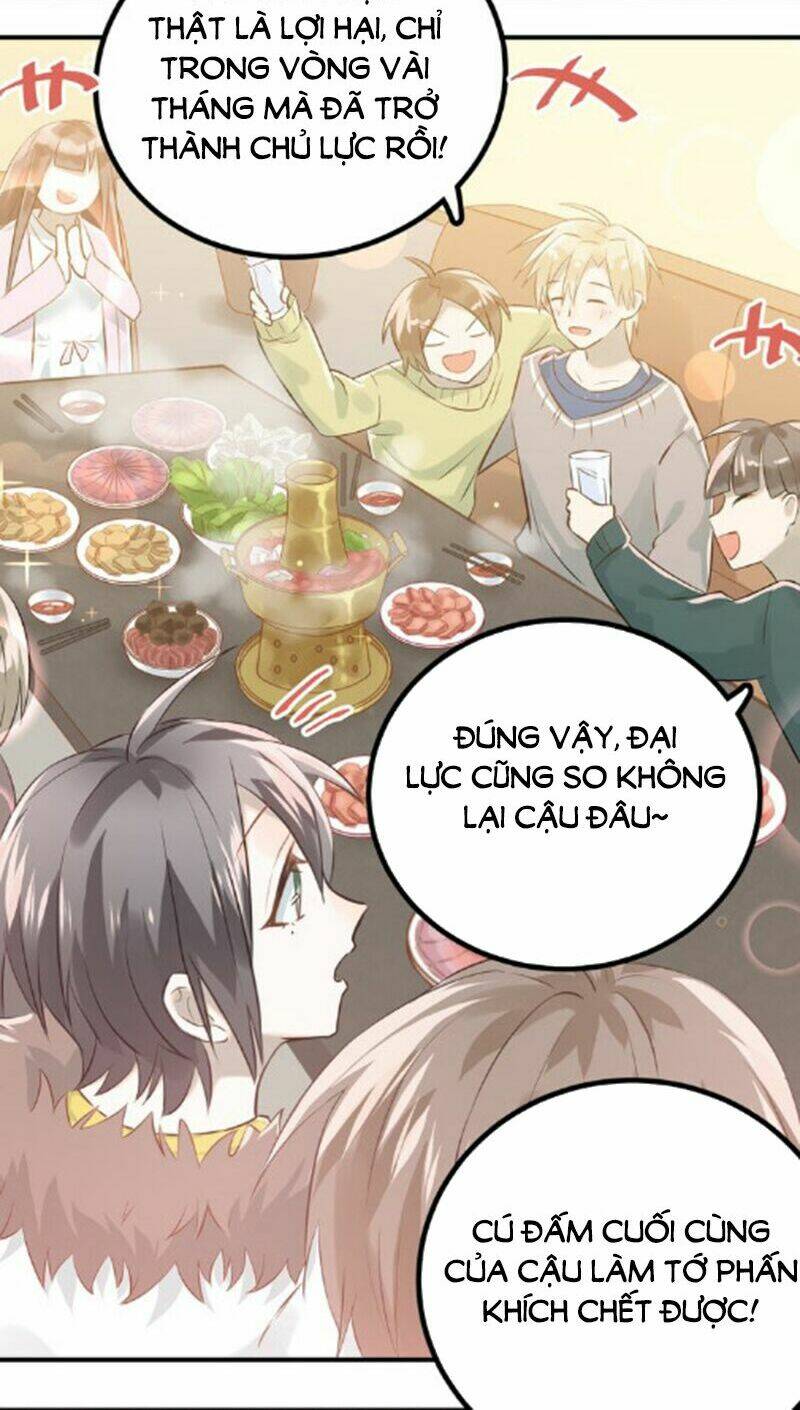 Đầu Gấu Biết Yêu: Chapter 105