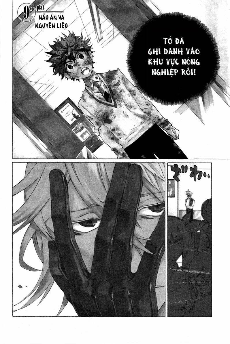 Hell\’s Kitchen: Chapter 9