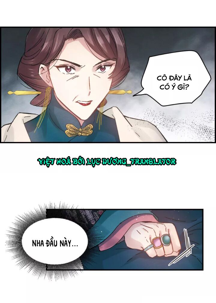 Mejaz - Nhân gian ngọc: Chapter 4