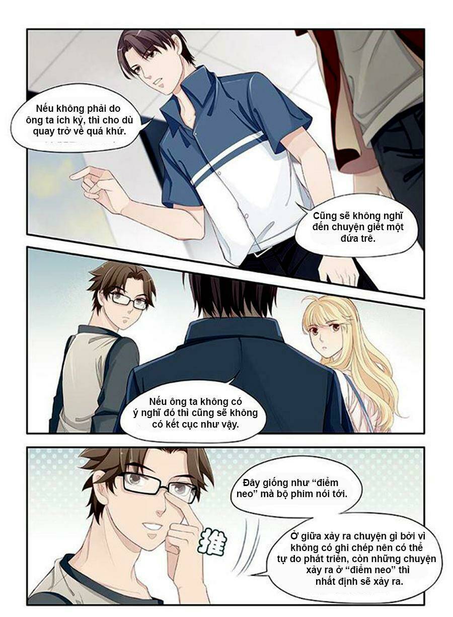 Tôi Giành Bạn Trai Với Mẹ: Chapter 57