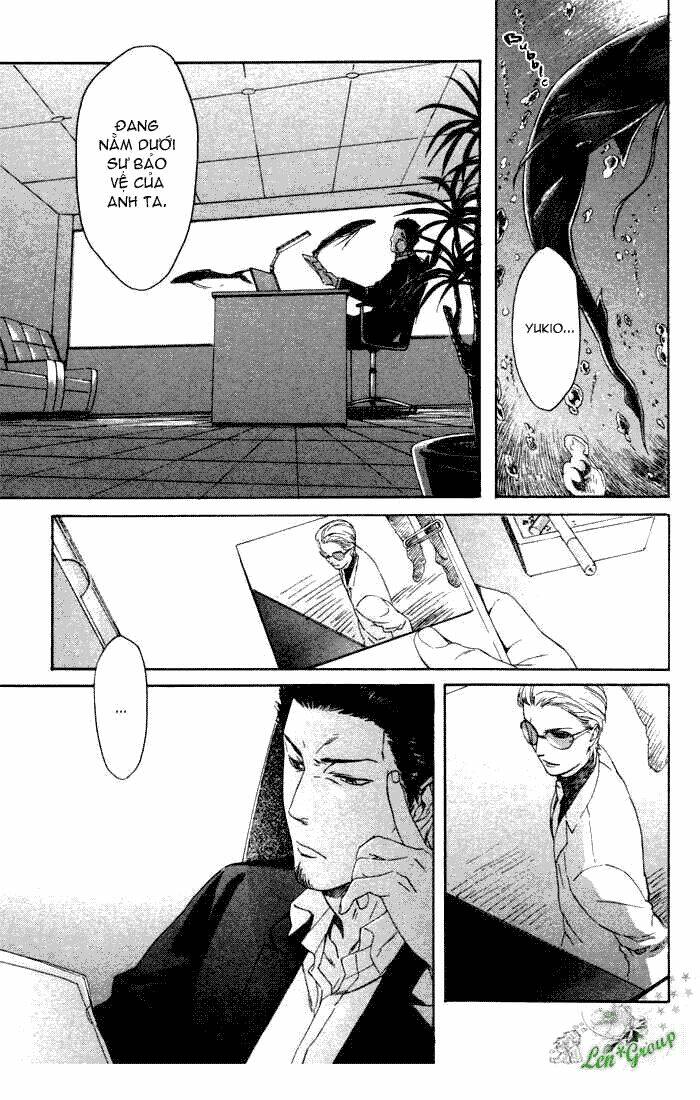 Acid Town: Chapter 8