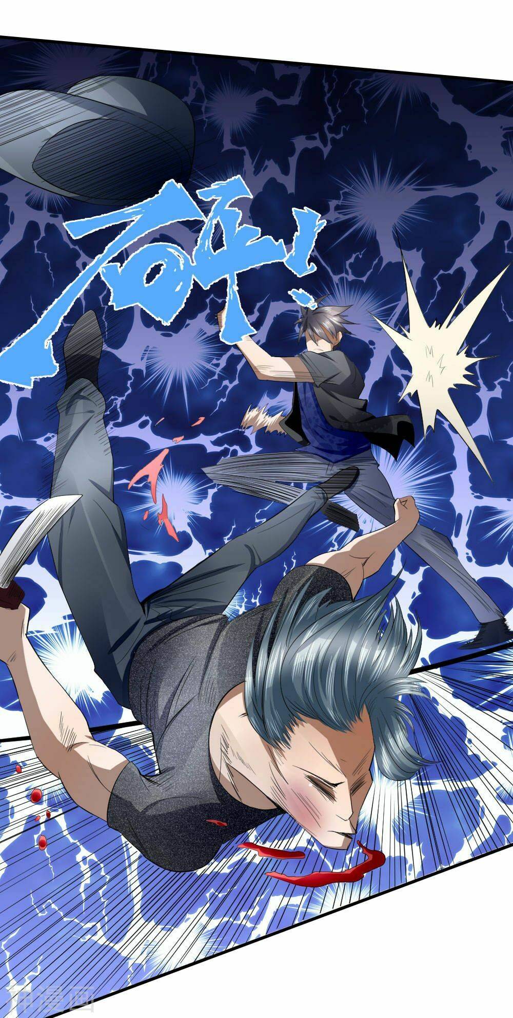 Tuyệt Thế Binh Vương: Chapter 87