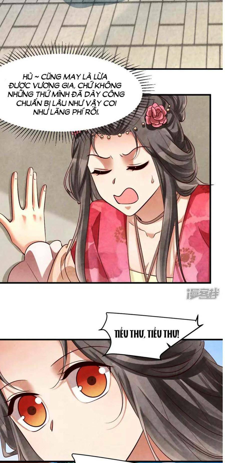 Vương Phi Muốn Trèo Tường: Chapter 129