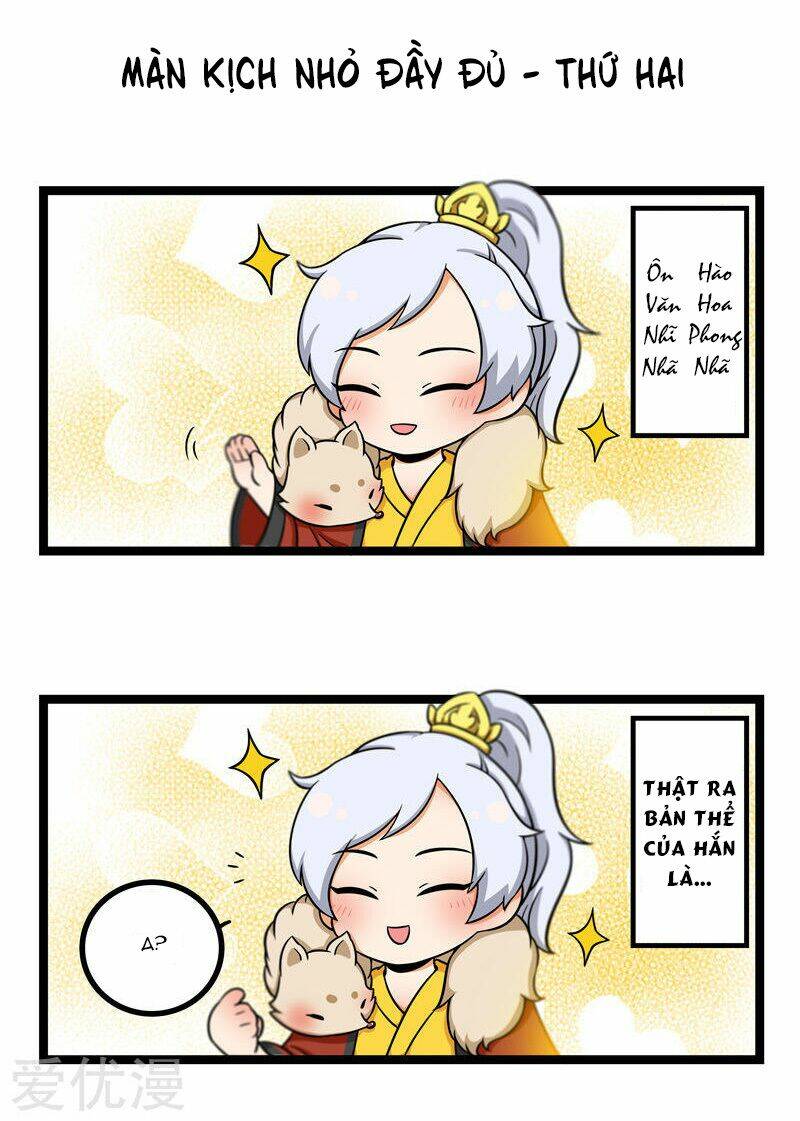 Tận Diệt Vương Gia Mãn Triều: Chapter 107.5