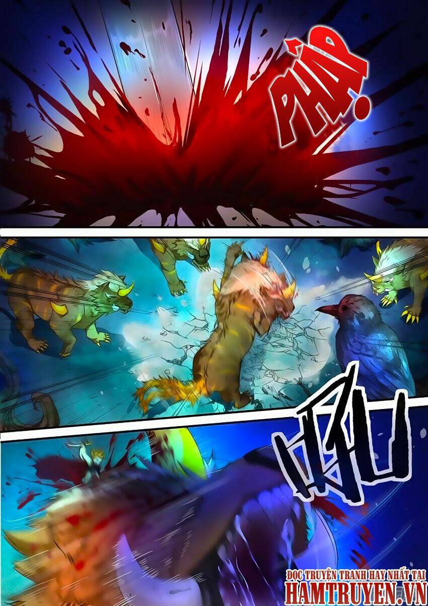 Chí Tôn Chư Thiên: Chapter 46