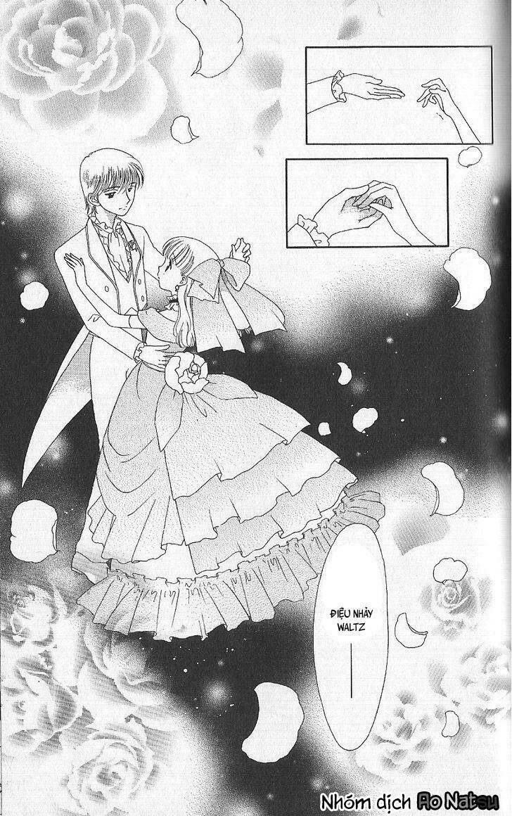 Ashita No Nadja: Chapter 3