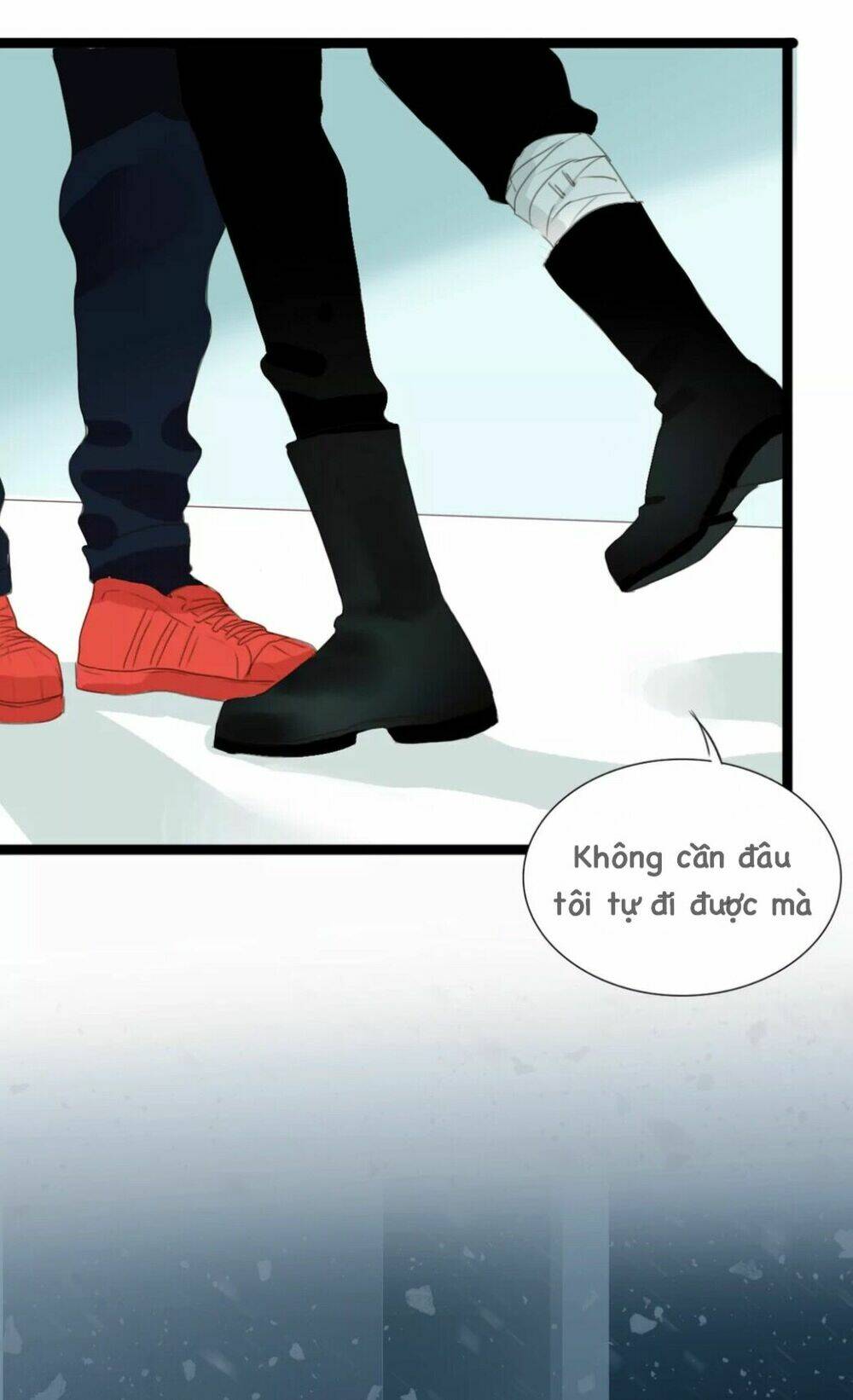 Tình Yêu Dưới Mái Hiên: Chapter 16