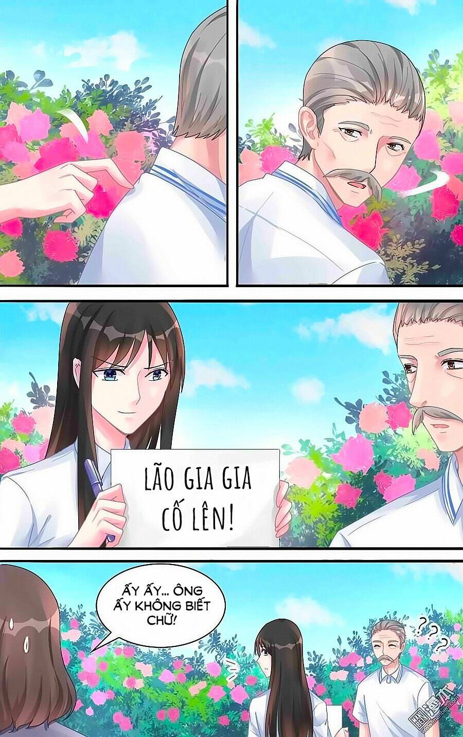 Bá Tình Ác Thiếu: Dạy Bảo Tiểu Đào Thê: Chapter 119