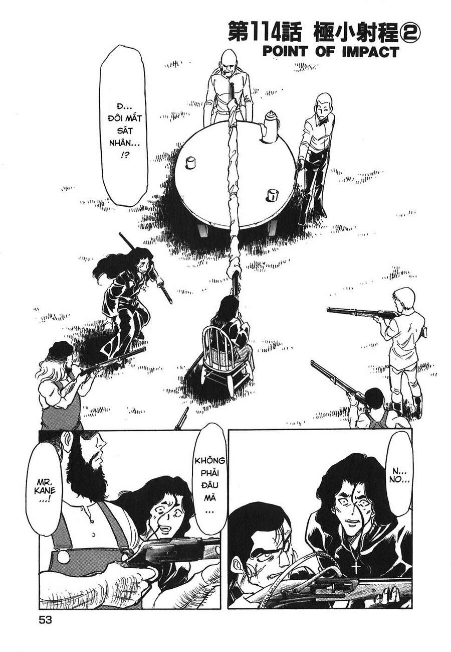 Red Living On The Edge: Chapter 114