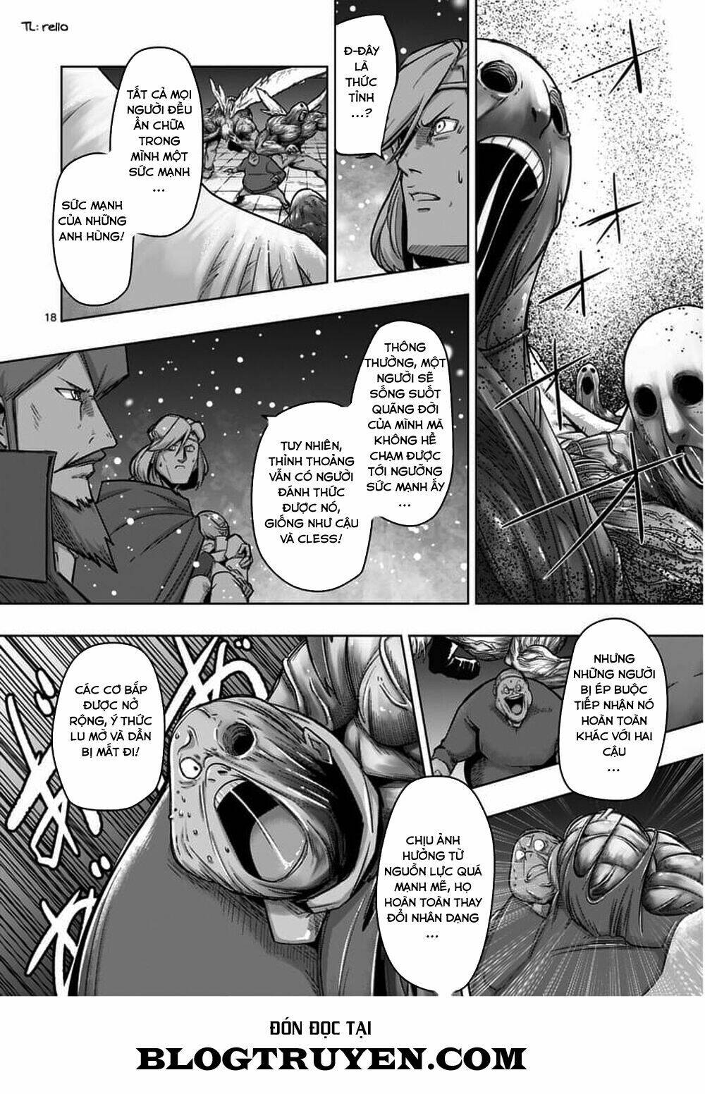 Helck Manga: Chapter 52.2