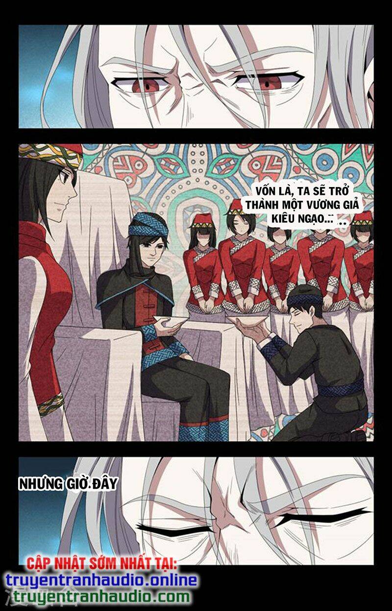 Long Ẩn Giả: Chapter 209