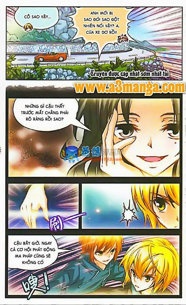 Mị Chi Ma Hạp 2: Chapter 7