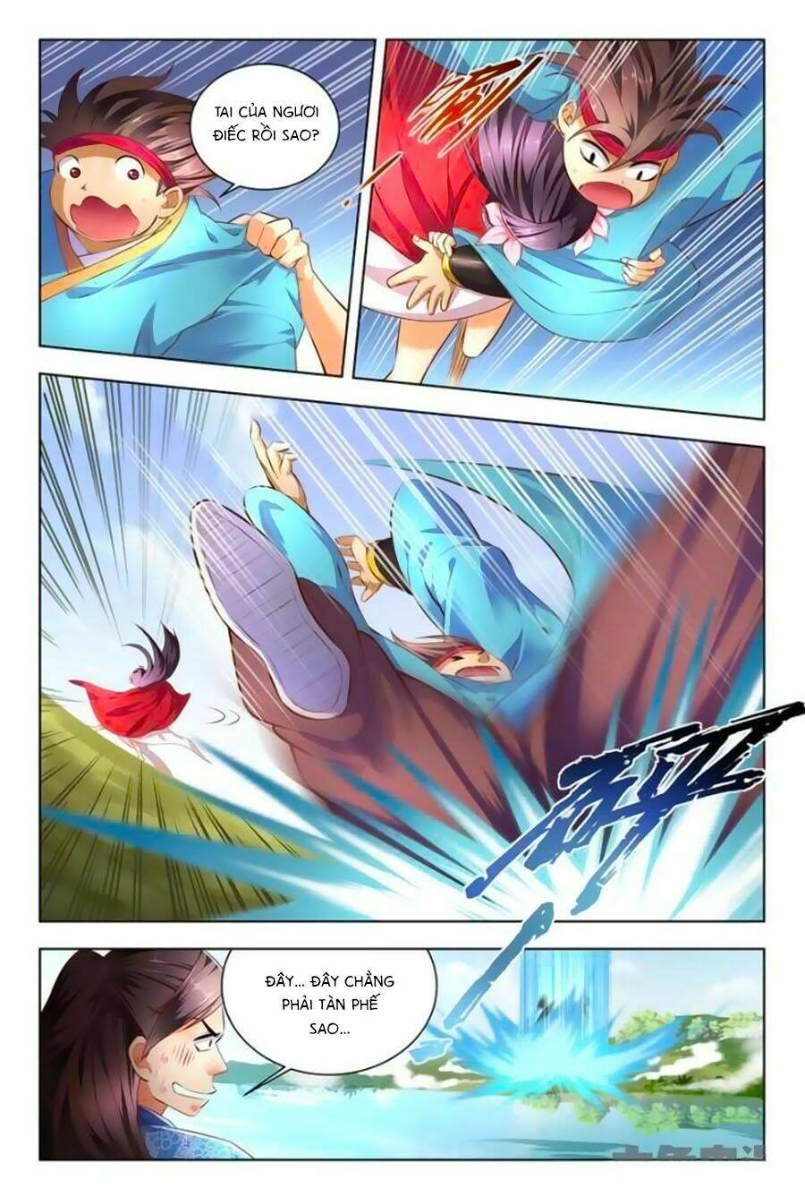 Trạch Thiên Ký: Chapter 56.2