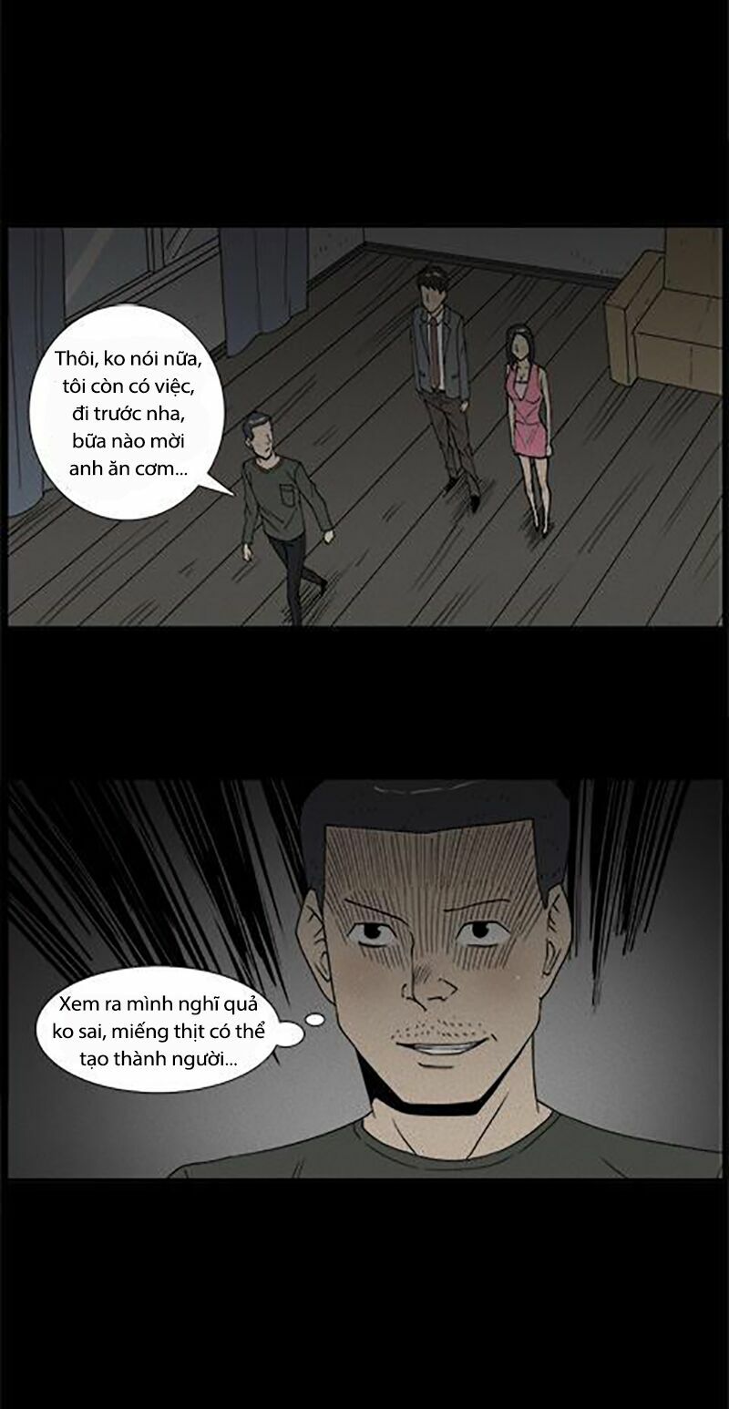 Kinh Dị Đêm Khuya: Chapter 44