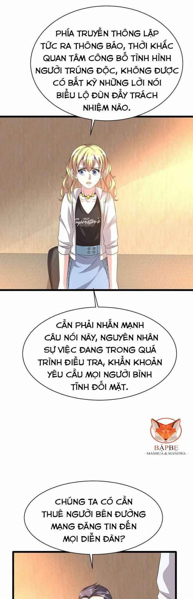 Đô Thị Tà Vương: Chapter 38