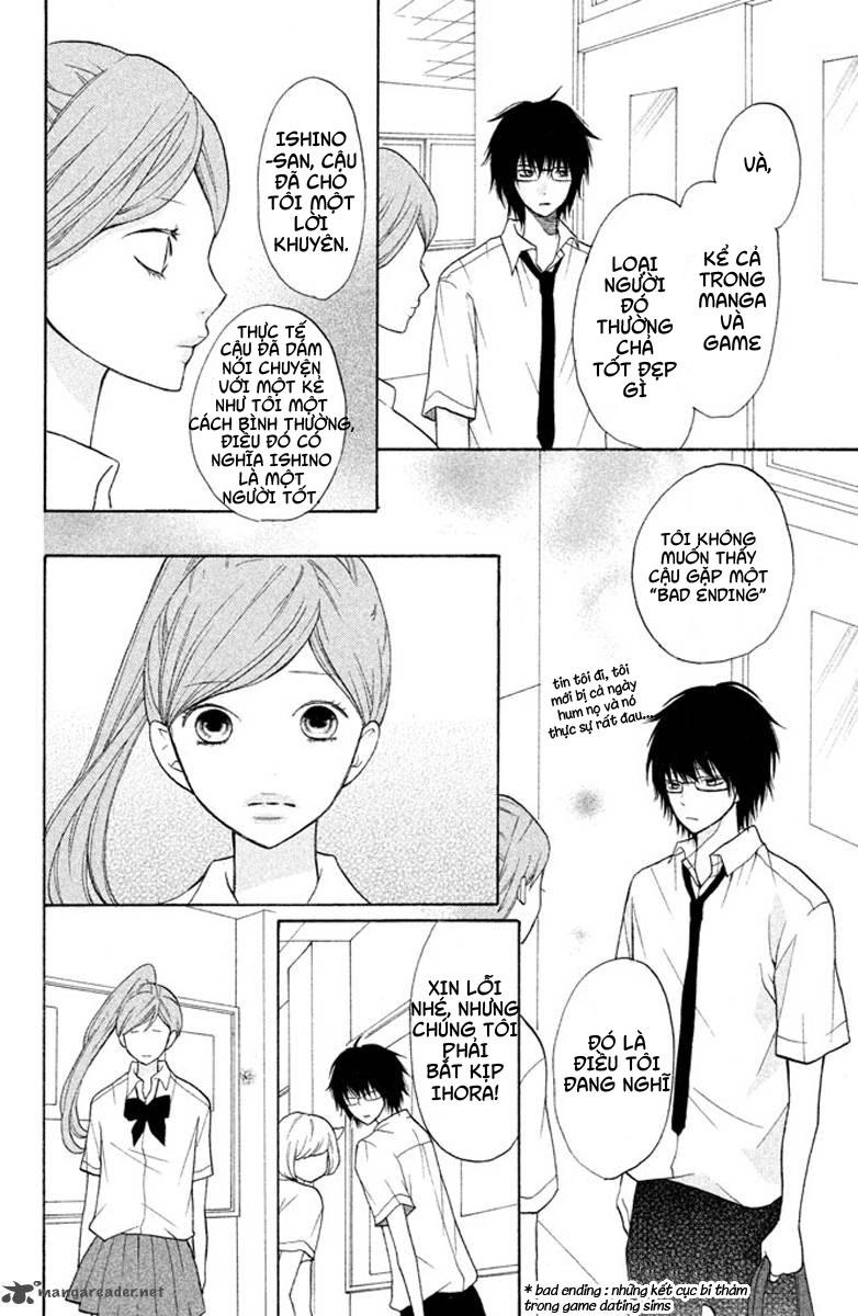 Bạn Gái 3D: Chapter 6