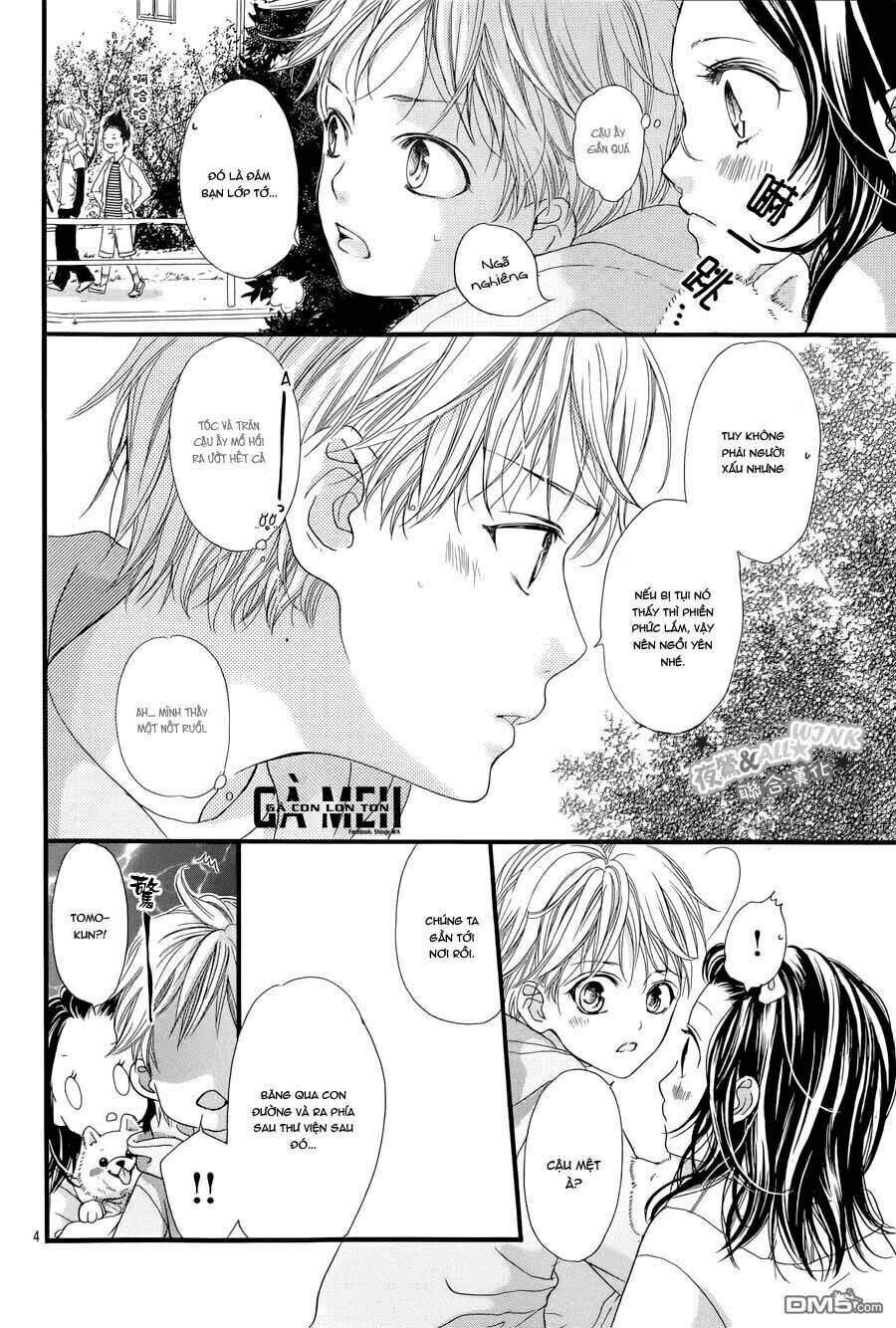 Anh Yêu Em: Chapter 5