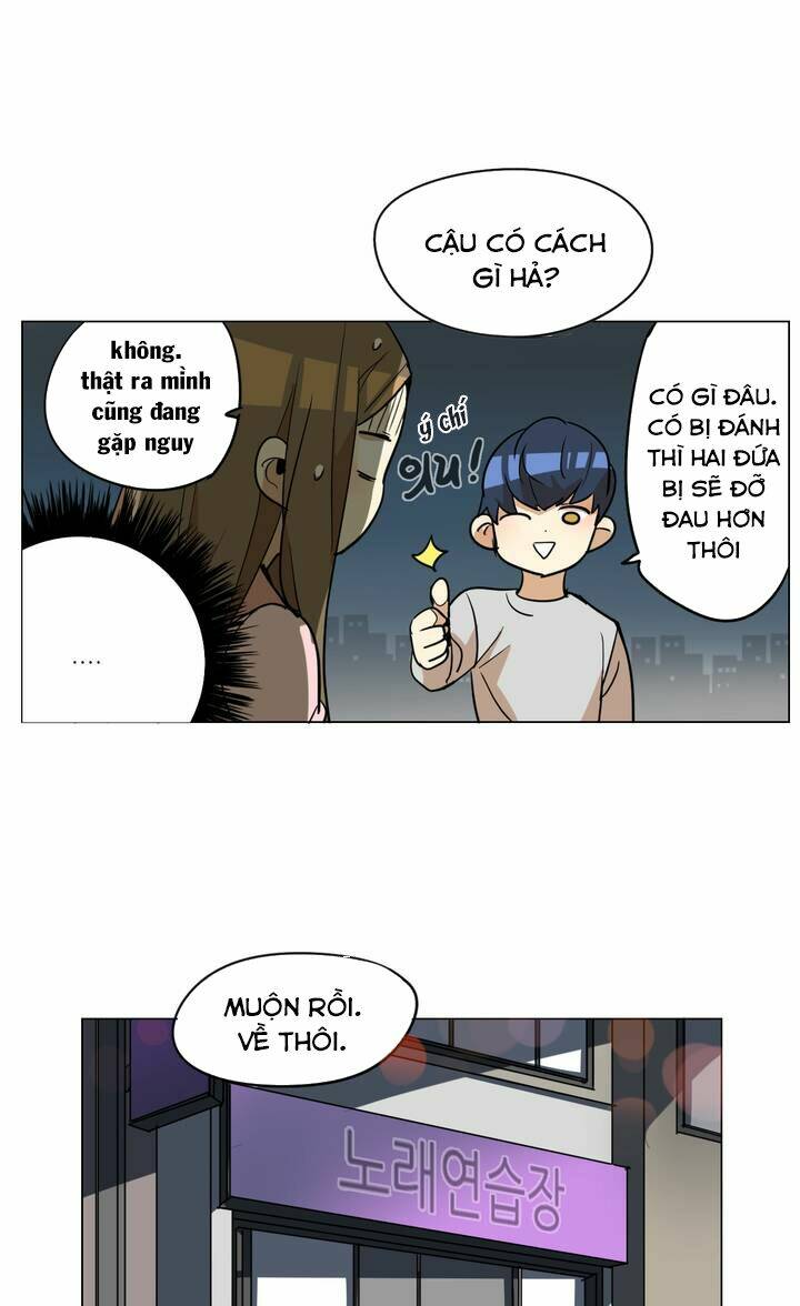 Lớn Lên Đểu Cáng: Chapter 29