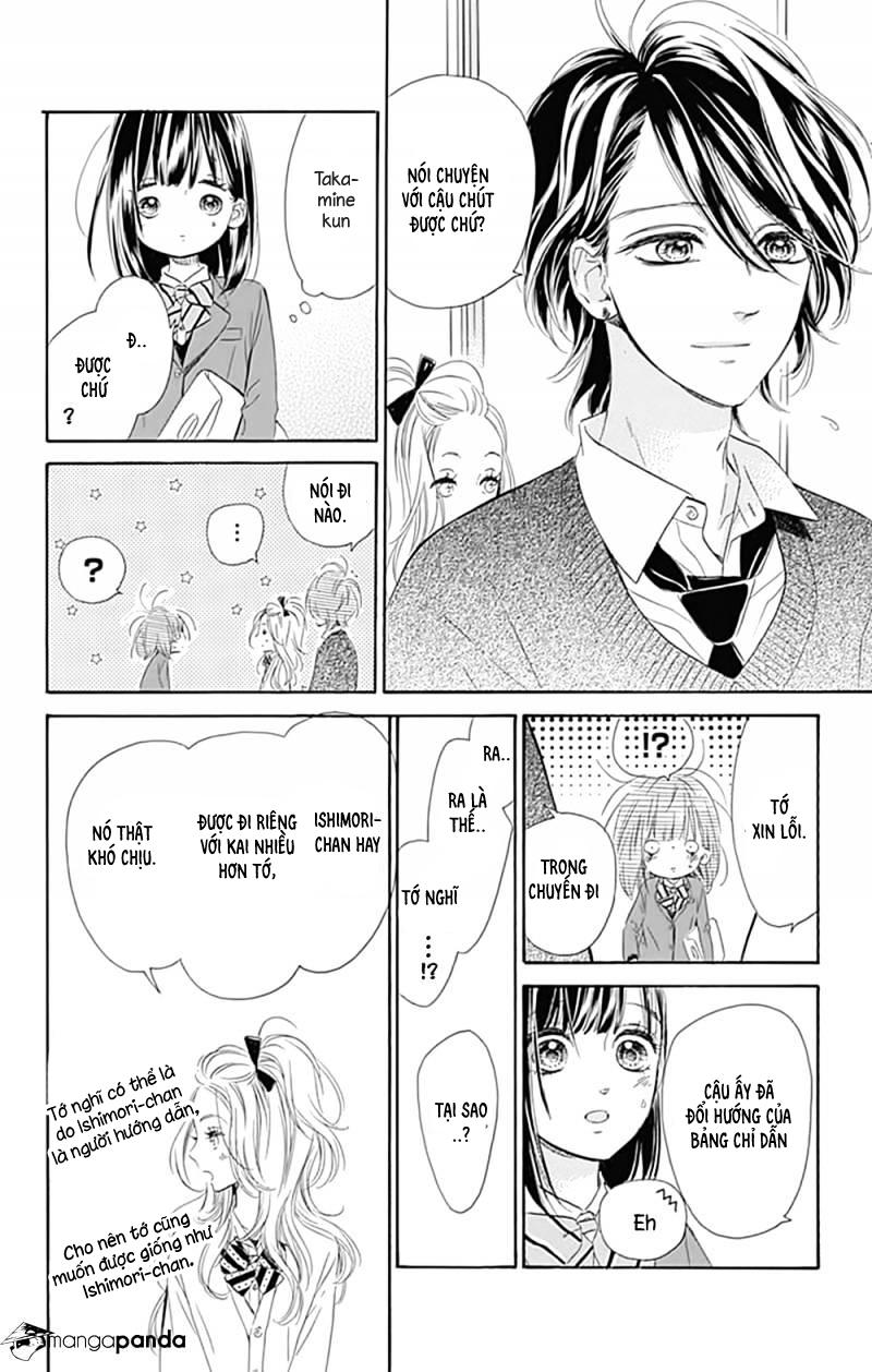 Honey Lemon Soda: Chapter 6