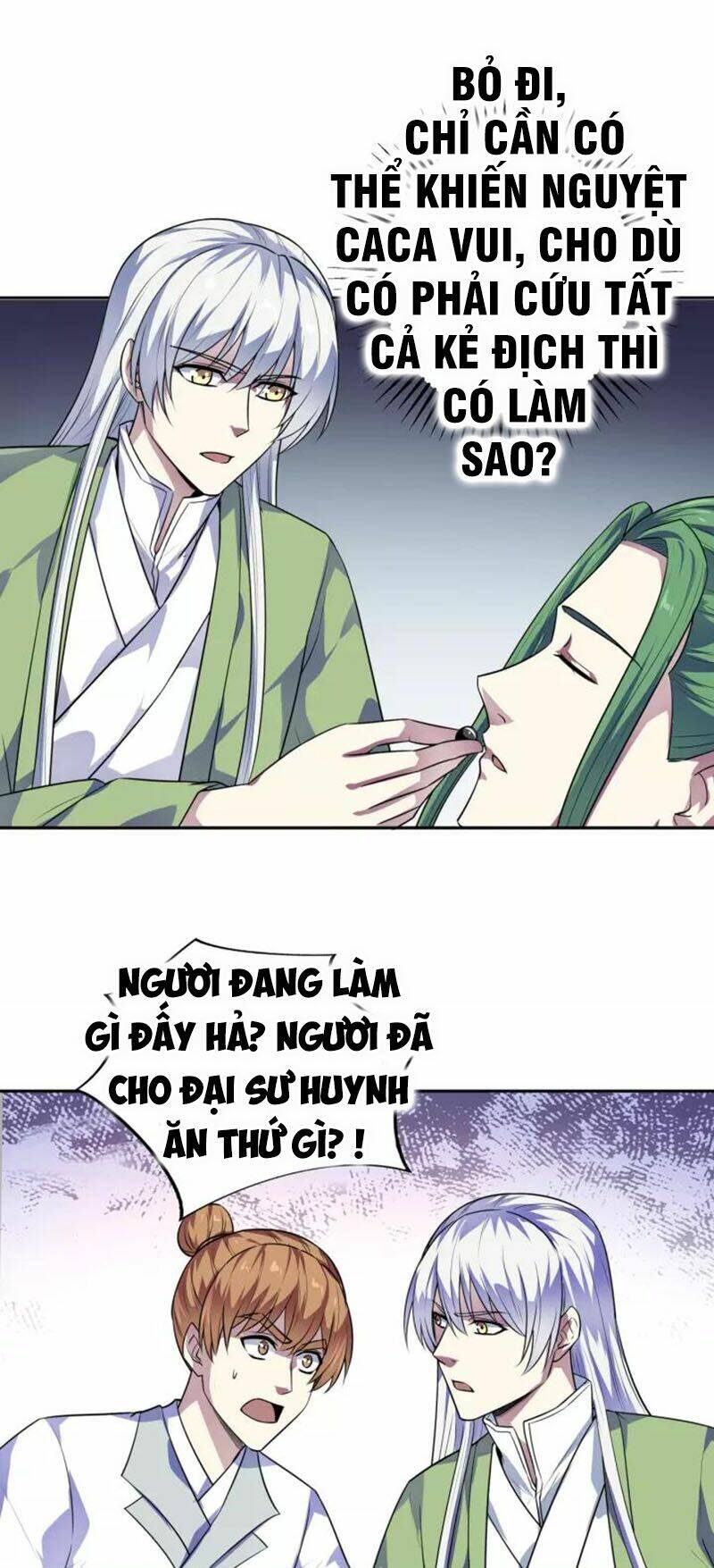 Nghịch Thiên Đại Thần: Chapter 84