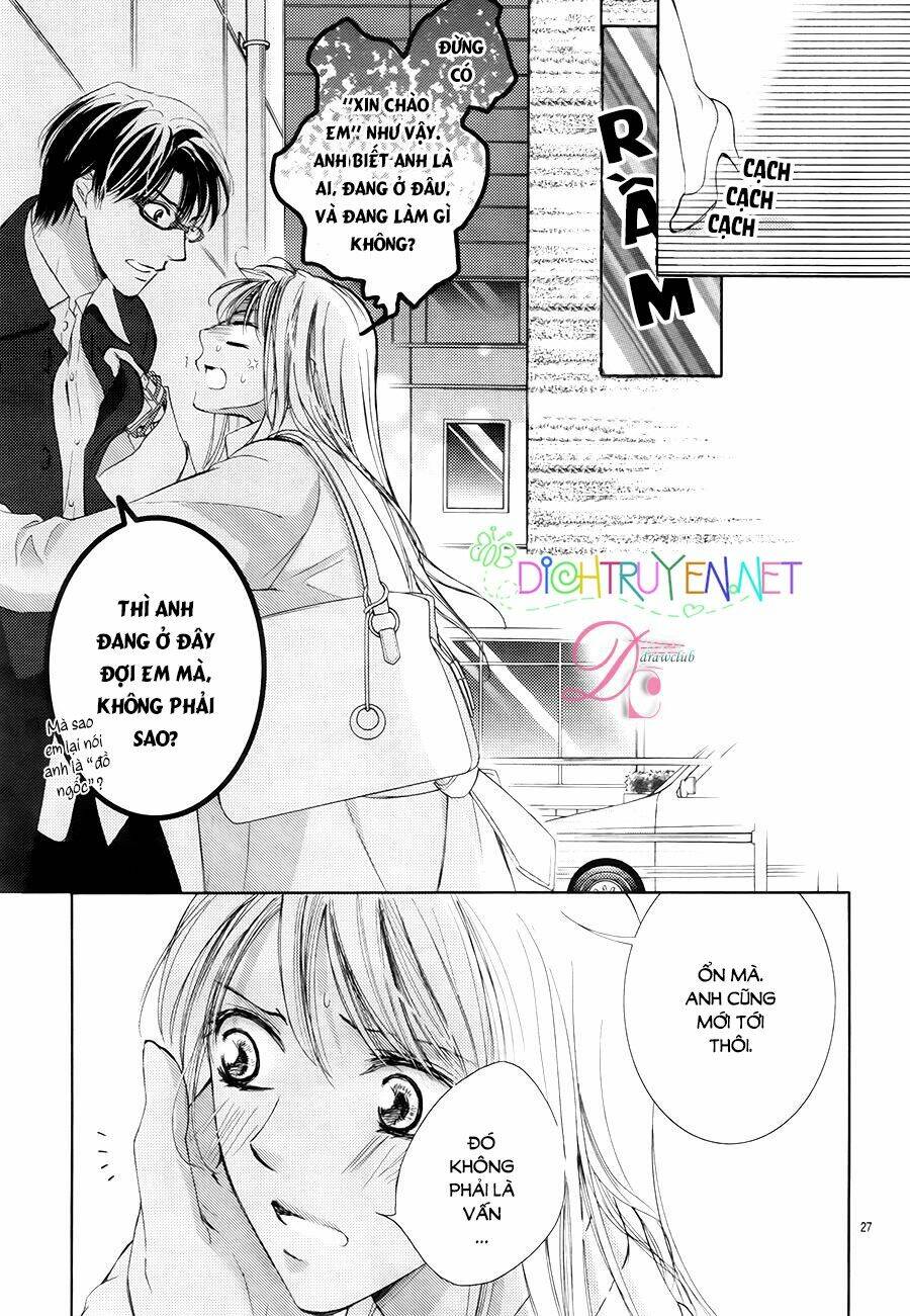 Ai Rồi Cũng Phải Kết Hôn: Chapter 19