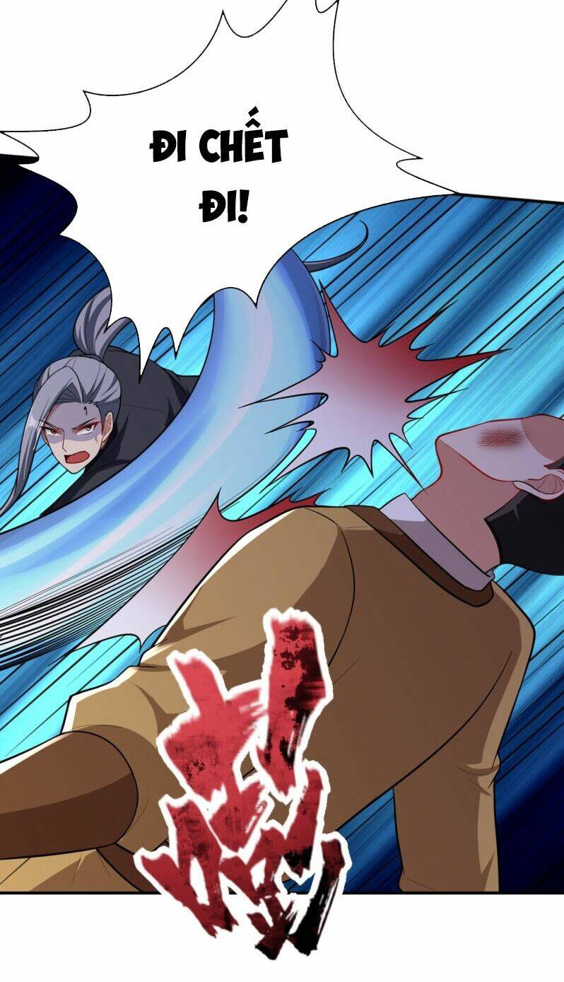 Yêu Giả Vi Vương: Chapter 110