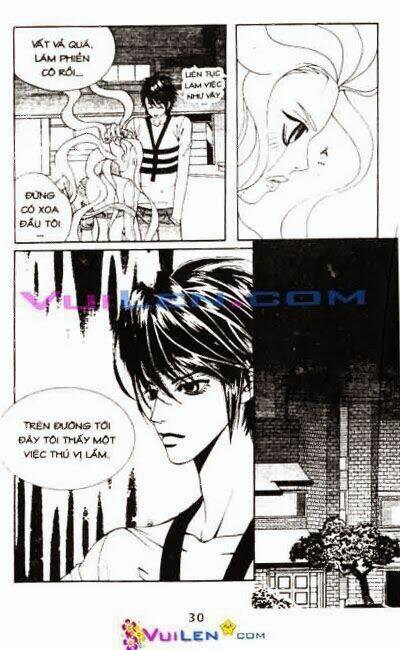 Bí Mật Học Viện Cross: Chapter 2