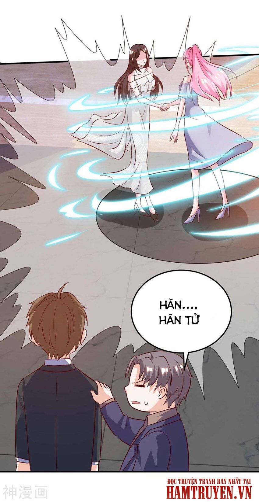 Thần Cấp Thấu Thị: Chapter 121