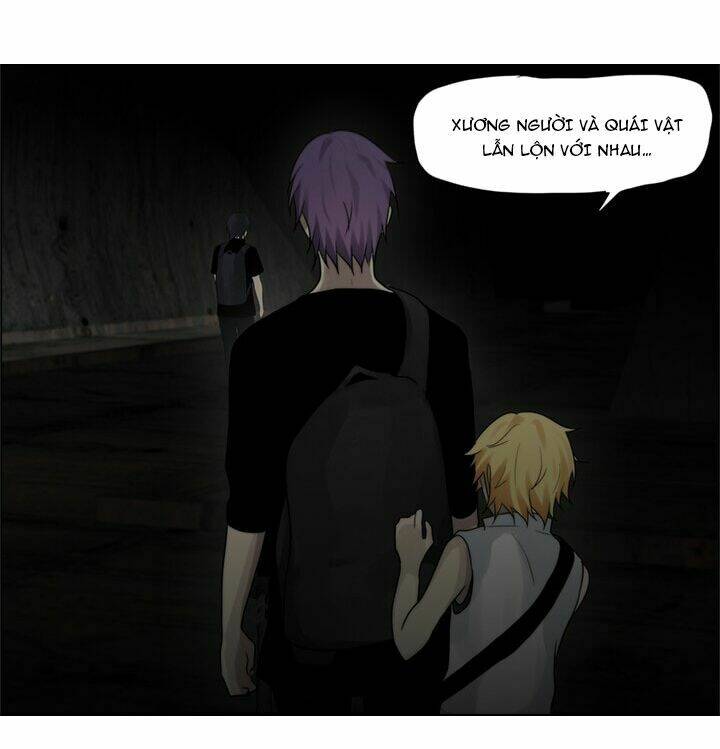 Người Cống Hiến: Chapter 33