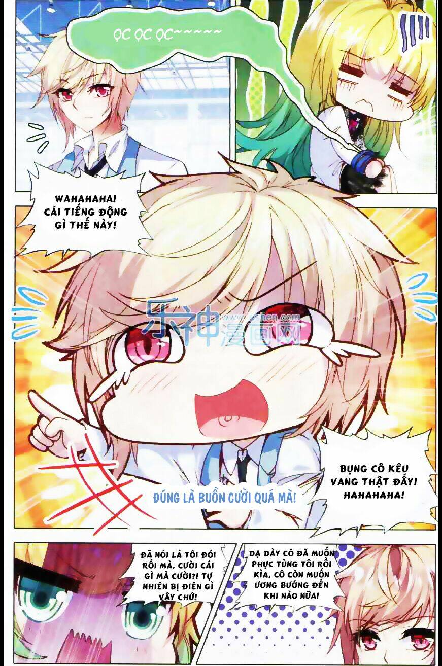 Tuân Mệnh! Nữ Vương Bệ Hạ: Chapter 7