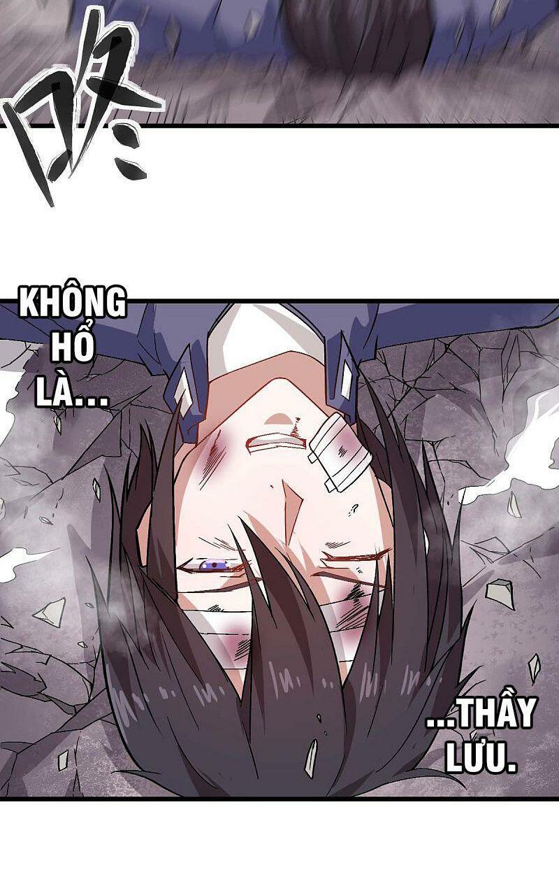 Vườn Trường Cuồng Sư Hệ Thống: Chapter 130