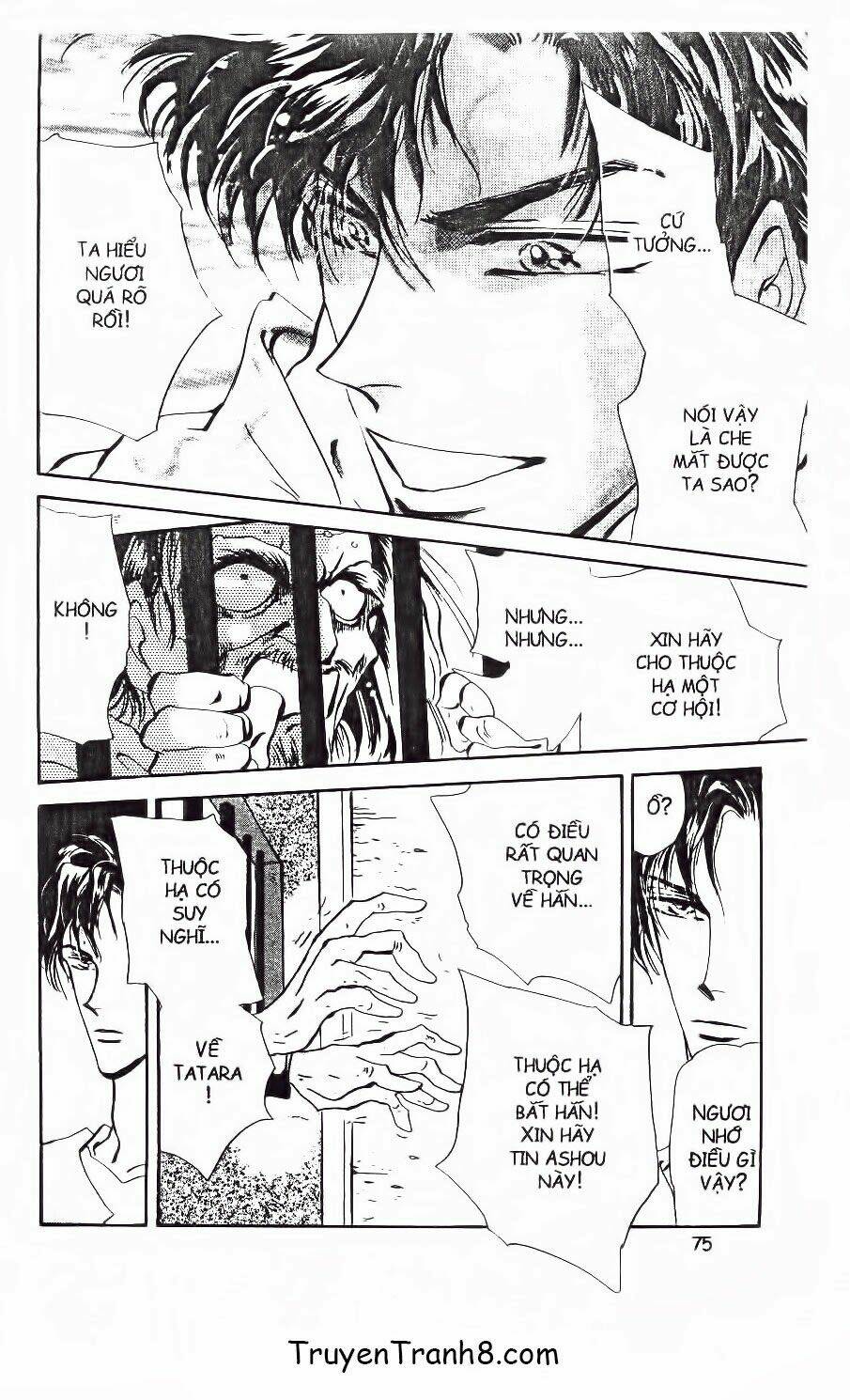 Đứa Con Số Phận: Chapter 51.2