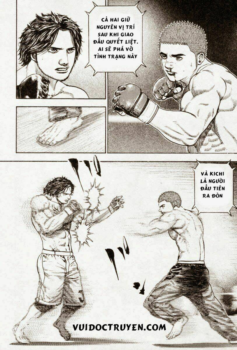 Tough - Miyazawa Kiichi: Chapter 253