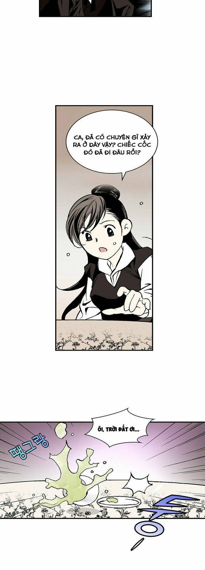 Thế Giới Võ Thuật Của Pháp Sư: Chapter 14