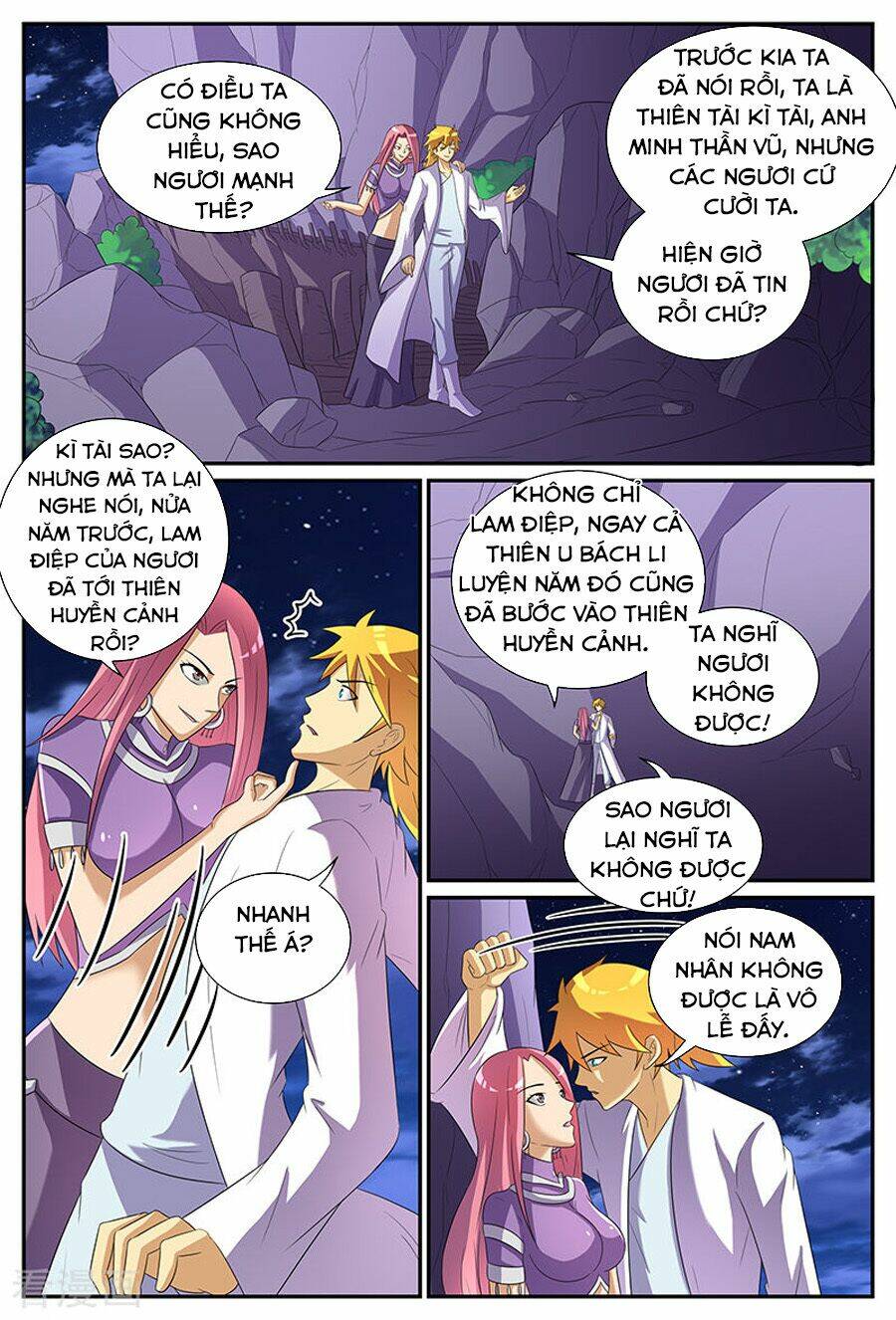 Chí Tôn Chư Thiên: Chapter 168