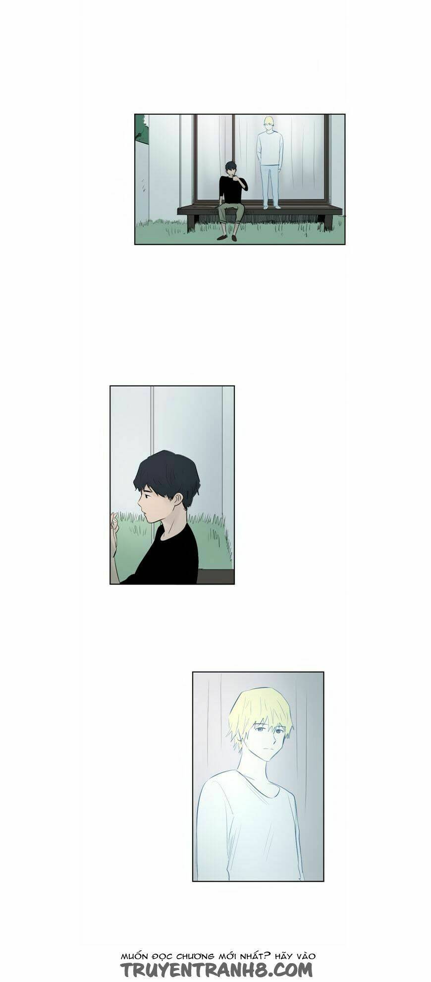 Transparent Cohabitation: Chapter 36