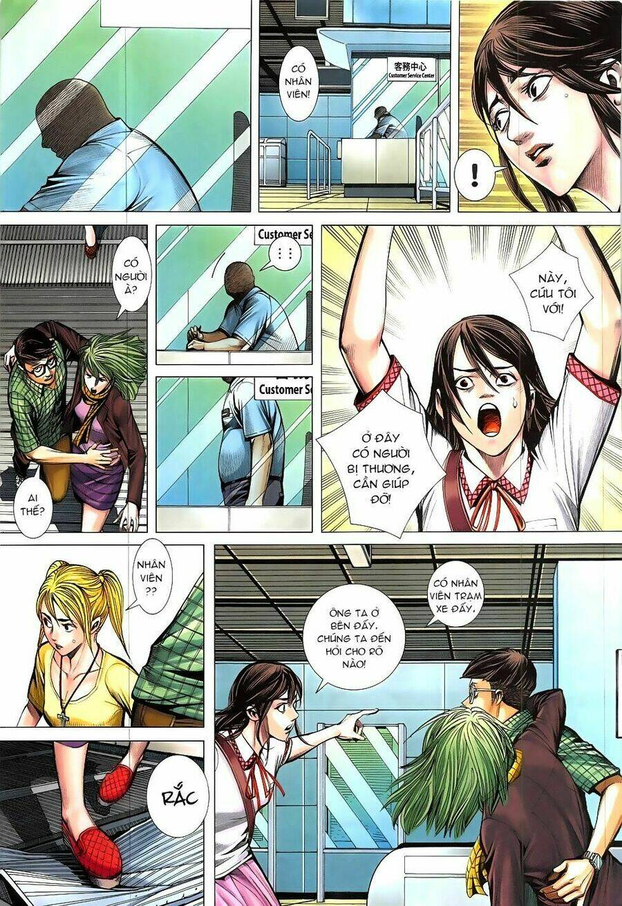 Truyện Ngắn Trịnh Kiện Hòa: Chapter 2.2