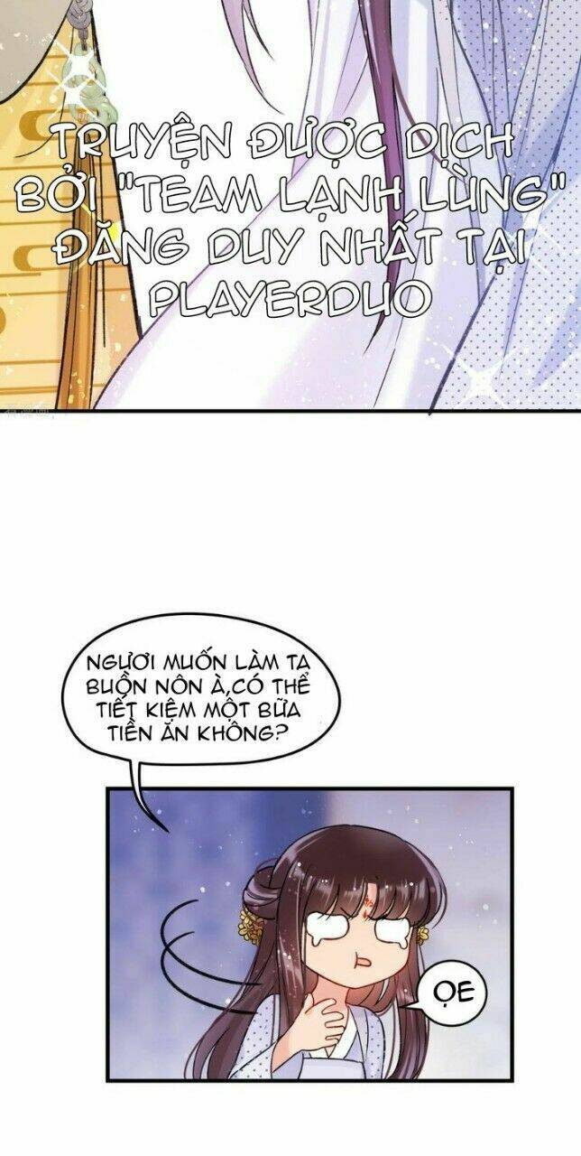 Bệ Hạ Nhà Ta Muốn Hại Quốc: Chapter 26