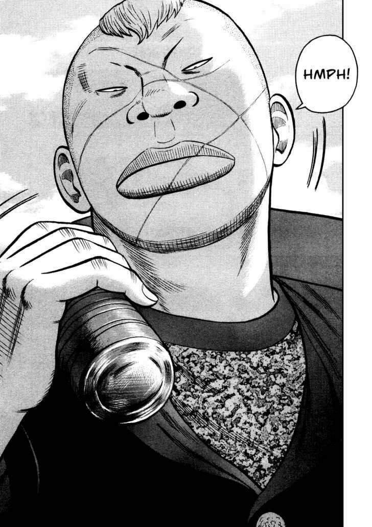 Qp - Soul Of Violence: Chapter 14