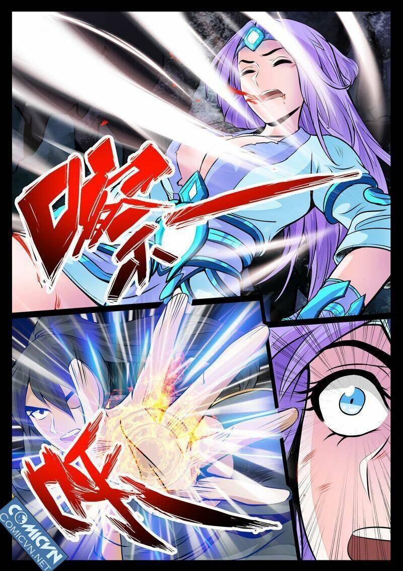 Long Phù Chi Vương Đạo Thiên Hạ: Chapter 27