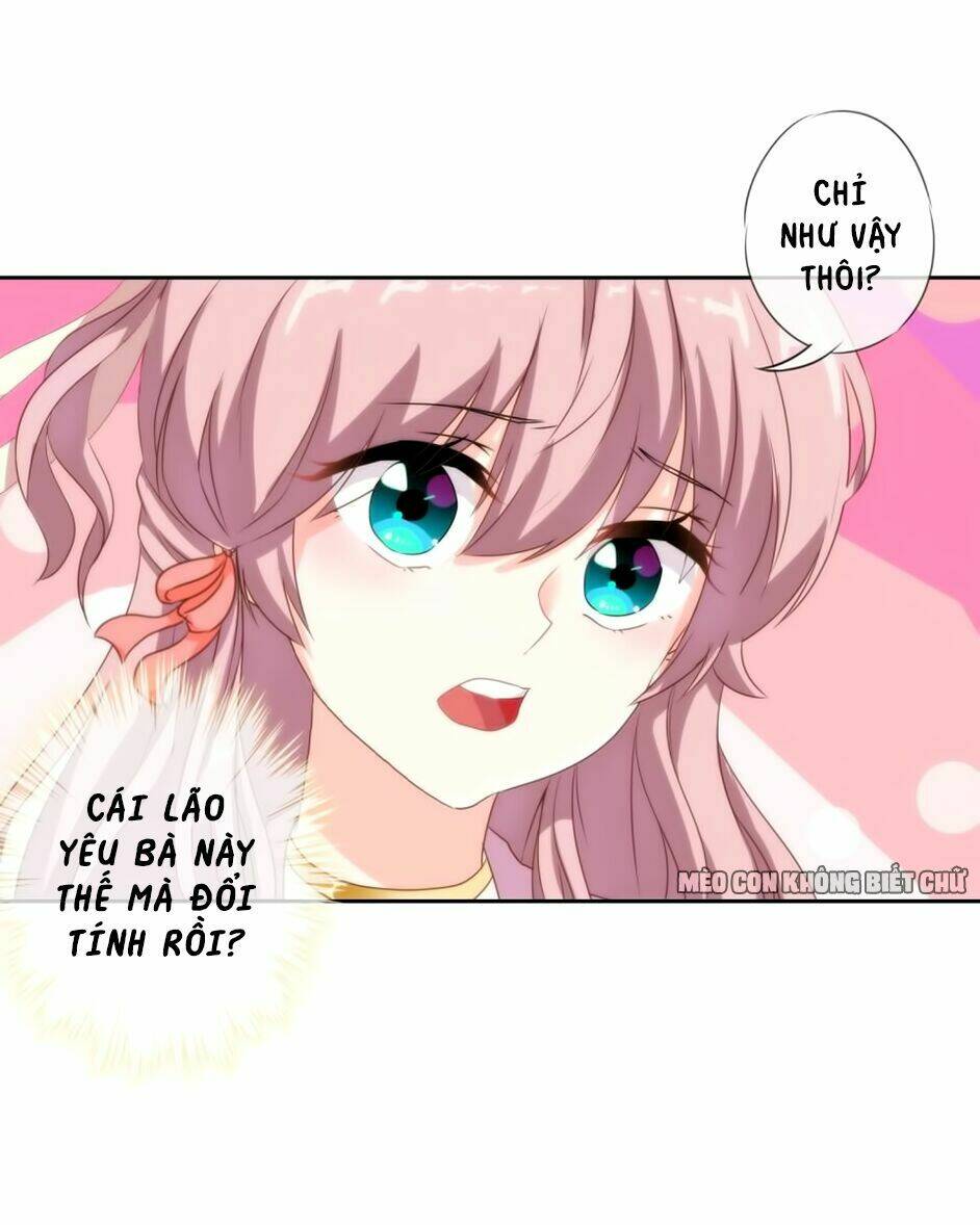 Ồ, Sủng Phi Đại Nhân Của Ta: Chapter 5