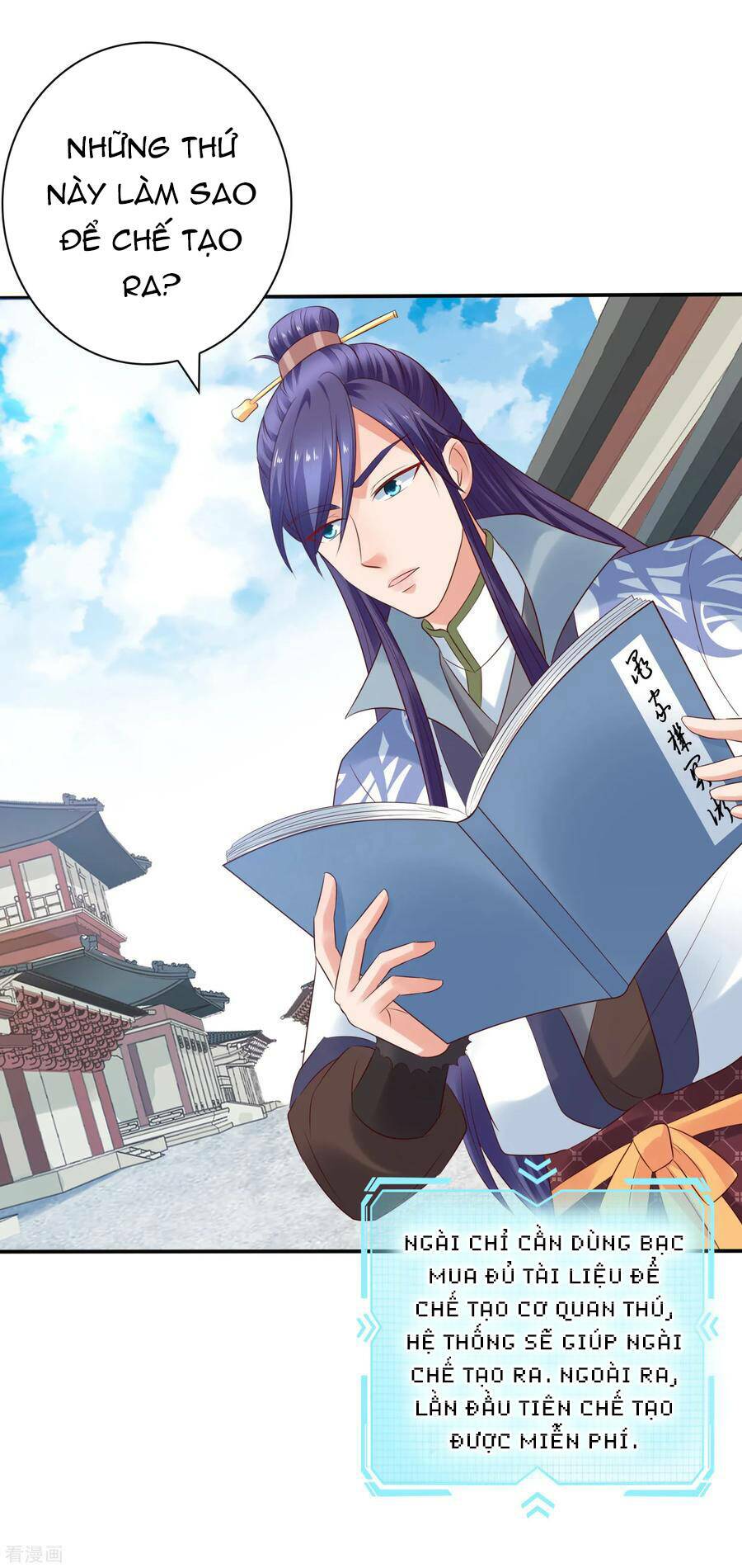 Trở Về Cổ Đại Làm Thánh Hiền: Chapter 24