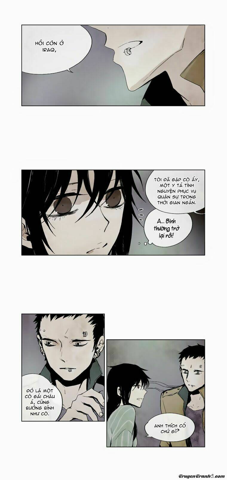 American Ghost Jack: Chapter 17