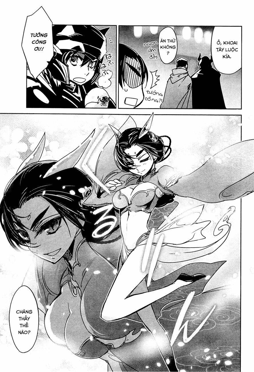 Maoyuu Maoh Yuusha: Chapter 11