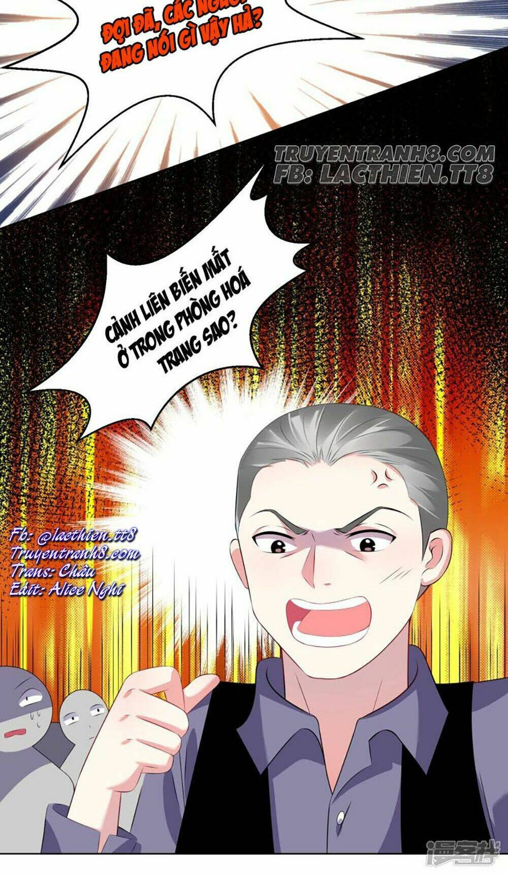 Tôi Bị Tổng Tài Ám Hại: Chapter 100