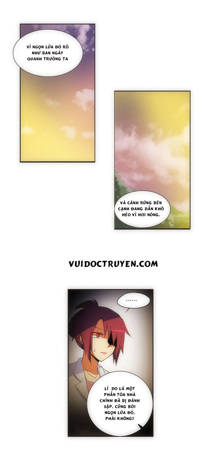 Crepuscule (Yamchi): Chapter 77