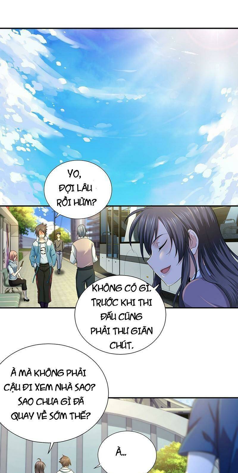Hành Khúc Của Tôi Và Em: Chapter 2