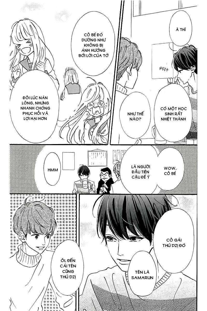 Sensei Kunshu: Chapter 10