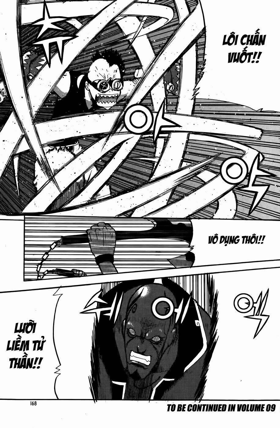 Legend Of Tyr: Chapter 48